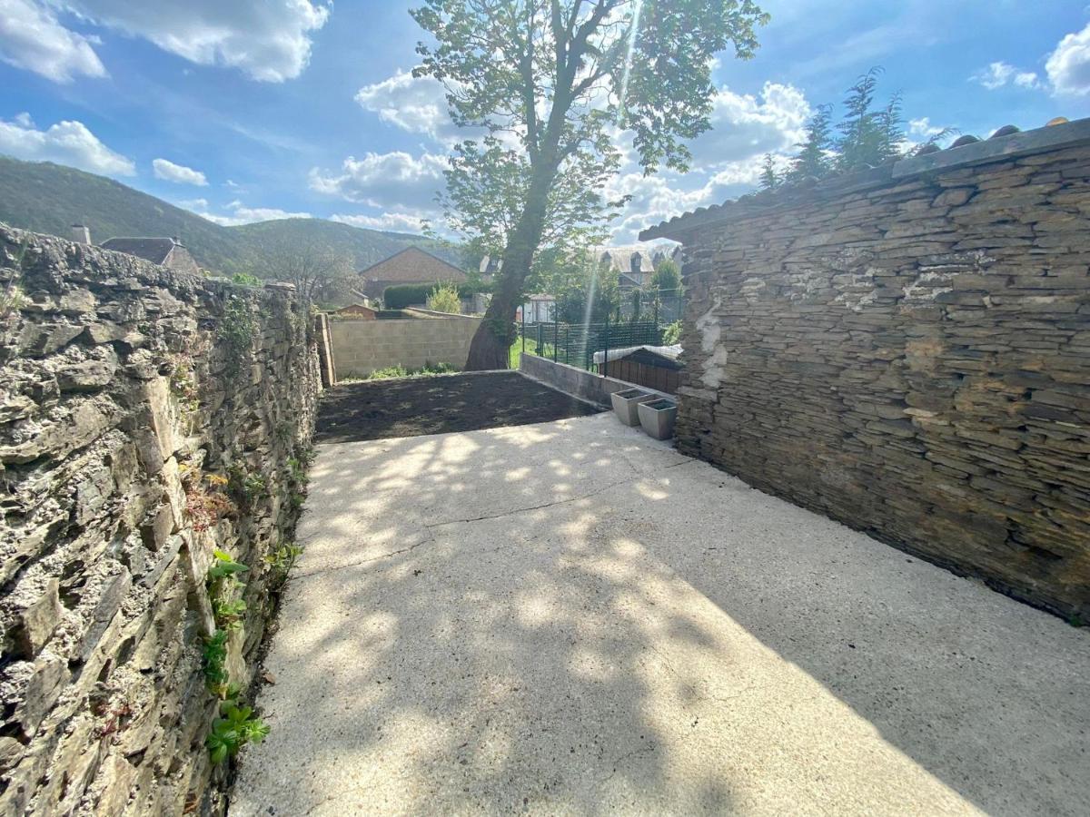 La Cascade Verte /Appartement /Jardin /Parking Braux  Exterior photo